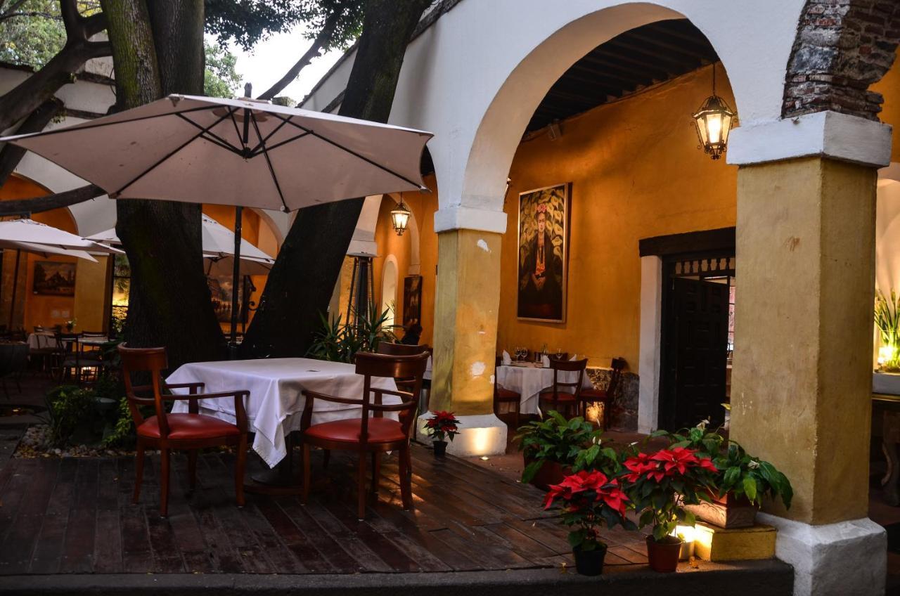 Los Camilos (Adults Only) Мехико Экстерьер фото